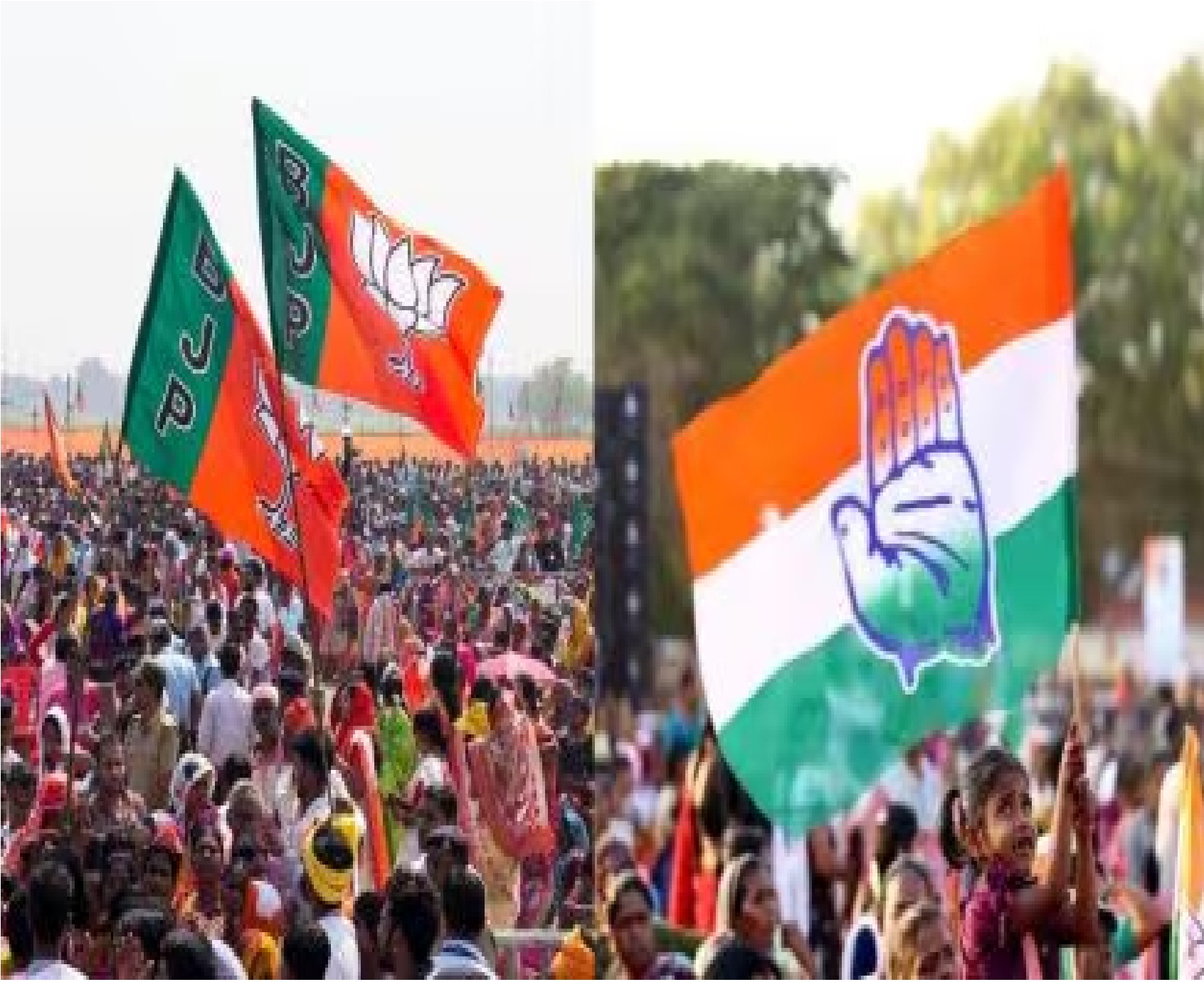 बीजेपी बनाम कांग्रेस, दक्षिण गोवा निर्वाचन क्षेत्र से किसकी होगी जीत?